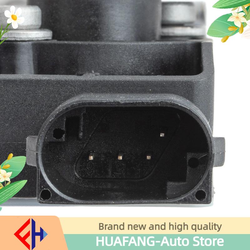 Genuine Oem Front Left Headlight Level Sensor 95534107520,95534107521 For Cayenne (9pa) 3.0 Tdi,3.6,4.5 S,4.8 2002-2010
