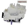 4589692AA: Привод замка передней правой двери для Chrysler Dodge Avenger.