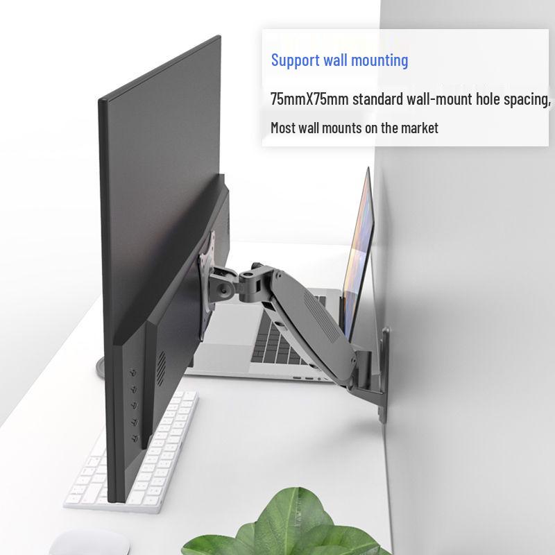 24/22/27-дюймовый HD настольный монитор с HDMI и VGA для дома и офиса