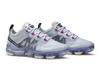 Nike Air VaporMax 2019 Football Grey Obsidian (Women's)