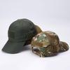 Men Women Camouflage Baseball Caps Breathable Mesh Sun-Proof Adjustable Sun Hat Outdoor Sport Climb Camping Fishing Tactical Hat