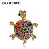 Tortoise Broches Brooch Bouquet Bijuterias Hijab Pin Up Broches For Women Wedding Brooch