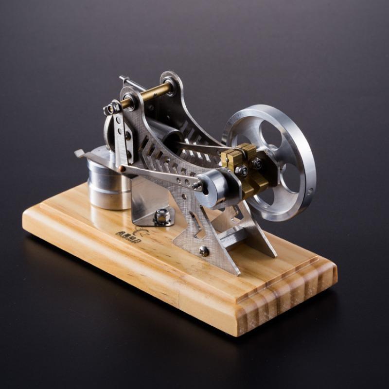 Vaccum Stirling Engine Motor Model Experiment Educational Toy