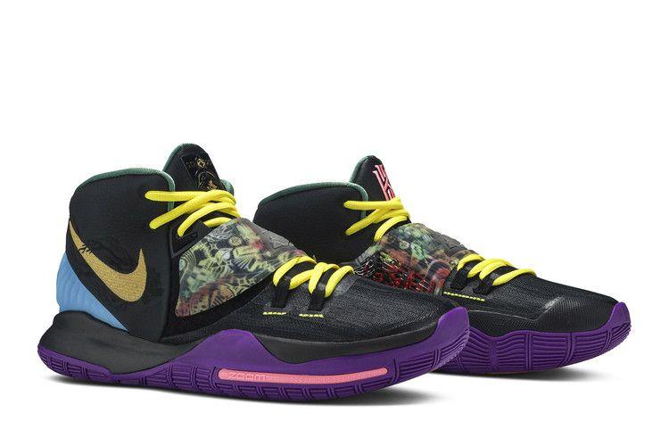 Мужские кроссовки Nike Kyrie 6 EP 'Китайский Новый год'
