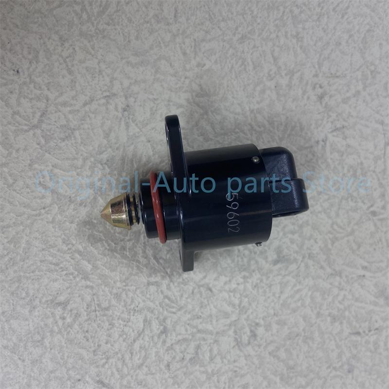 5 шт. 93744675 17059602 Клапан управления холостым ходом (IAC) Для Chevrolet Sail Aveo- Daewoo- Kalos-Lanos Nubira-Buick Sail