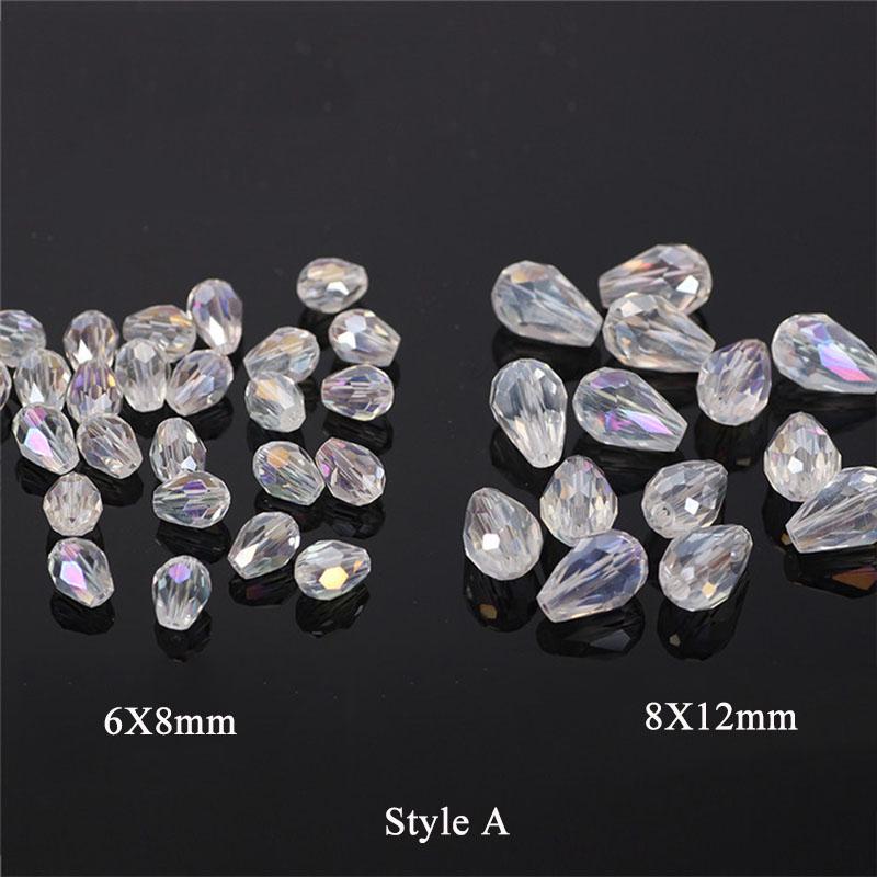 Кристаллы для ювелирных полелок