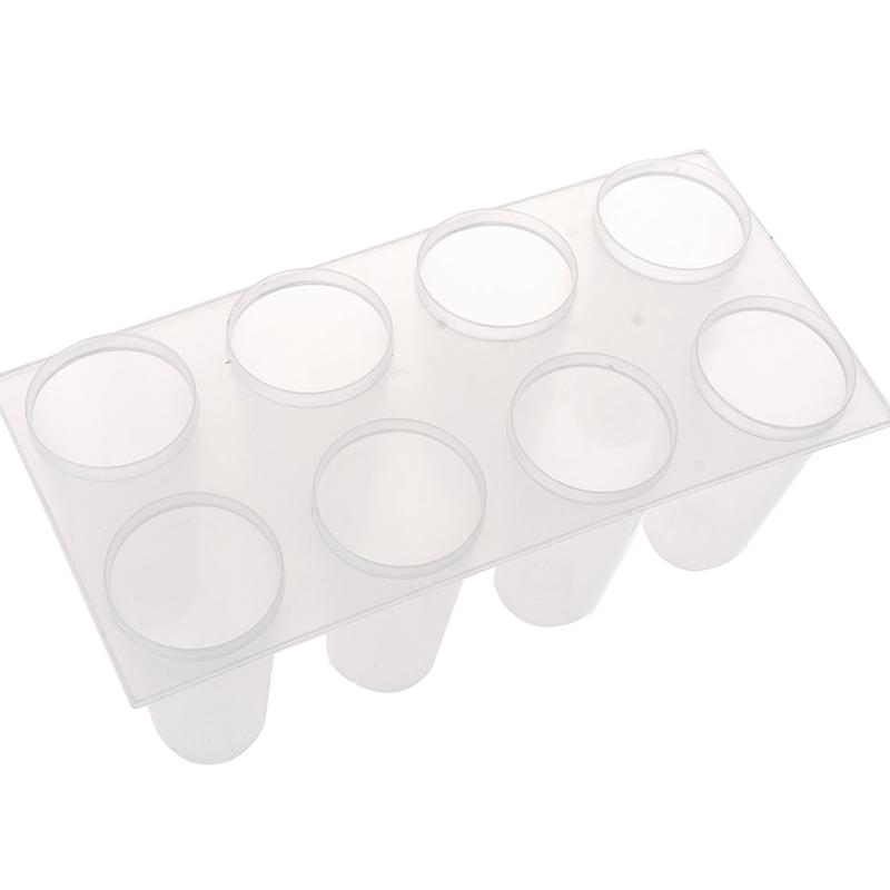 8 шт., форма для изготовления леденцов для мороженого, форма «сделай сам», формы для замороженного мороженого, йогурта, инструменты, инструменты