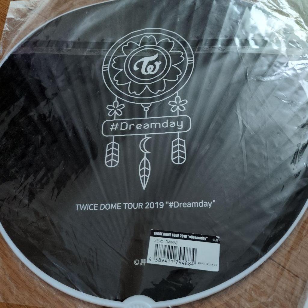 [USED] K-POP, TWICE related goods