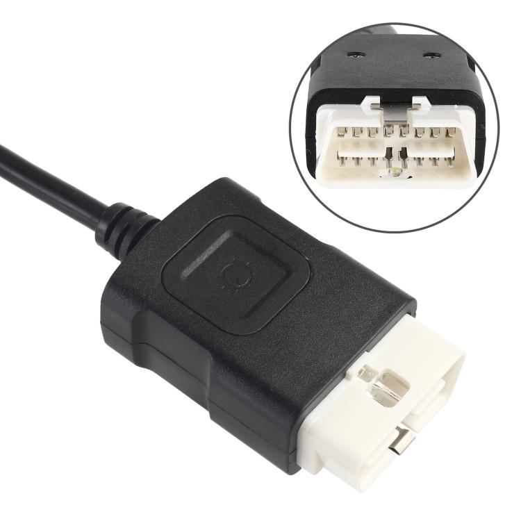 Autocom CDP+ Professional Bluetooth Auto TCS CDP Pro Plus для диагностических автомобильных кабелей Autocom OBD2 диагностический инструмент для BMW (черный)