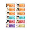 Haikyu Trading Ani Art Vol. 7 Acrylic Nameplates BOX of 12