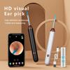 Tinsol Smart Visual Ear Cleaner 1296P Ушные палочки Отоскоп USB C Зарядка Эндоскоп Инструмент для удаления ушной серы Камера для чистки ушей Здравоохранение