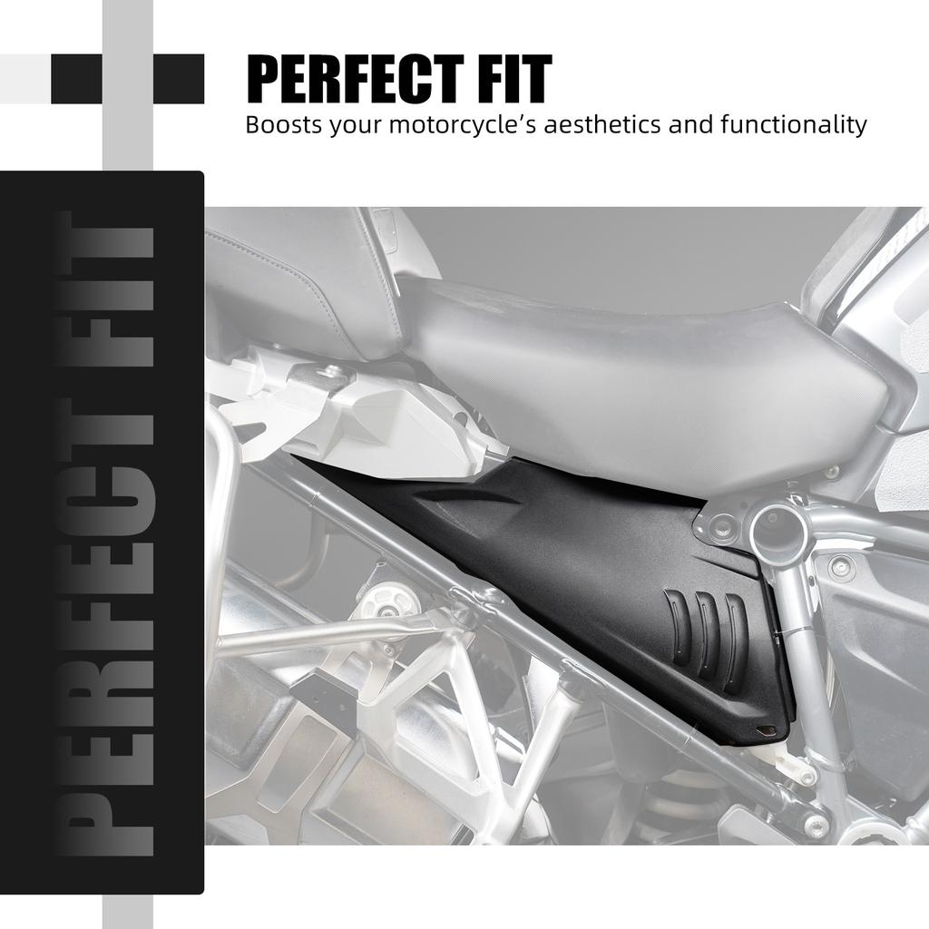 For BMW R1250GS R 1250 GS 2018-2023 Rear Frame Side Panel Guards Covers R1200GS R 1200 GS 2013-2018 R 1250 GS 2023 2022 2021