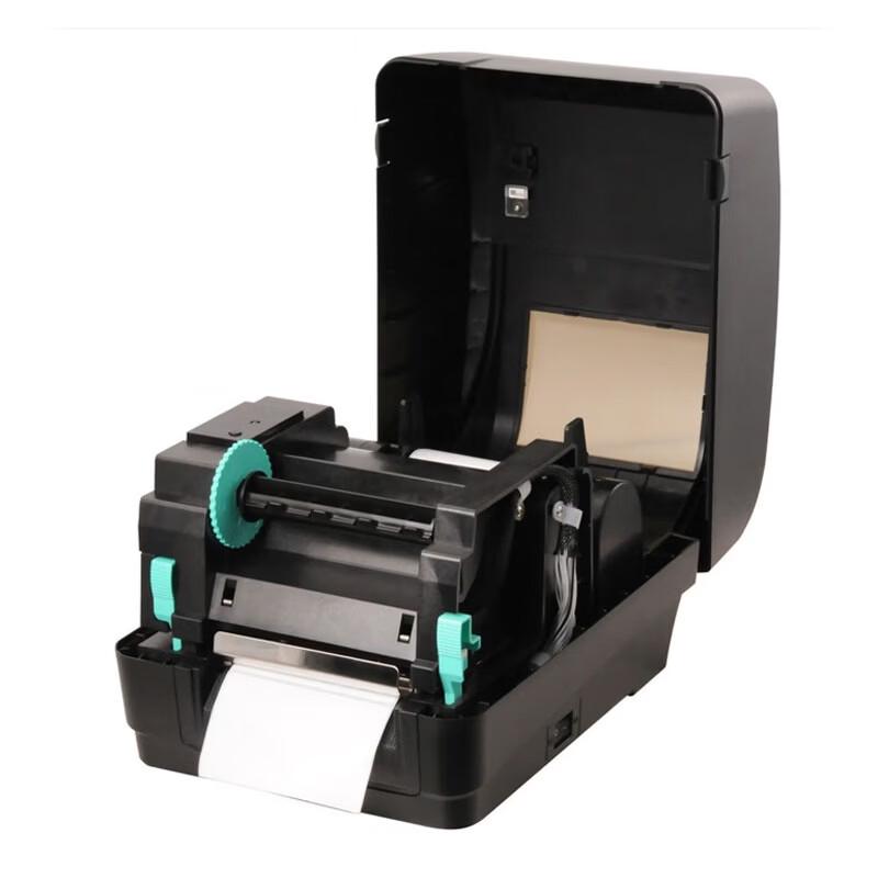 Термотрансферный принтер этикеток Xprinter XP-H500E Вилка CN (адаптер в комплекте)