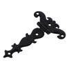 Zinc Alloy Vintage Hinge Antique Bronze Tee Hinge Decorative Home Hinge  Door