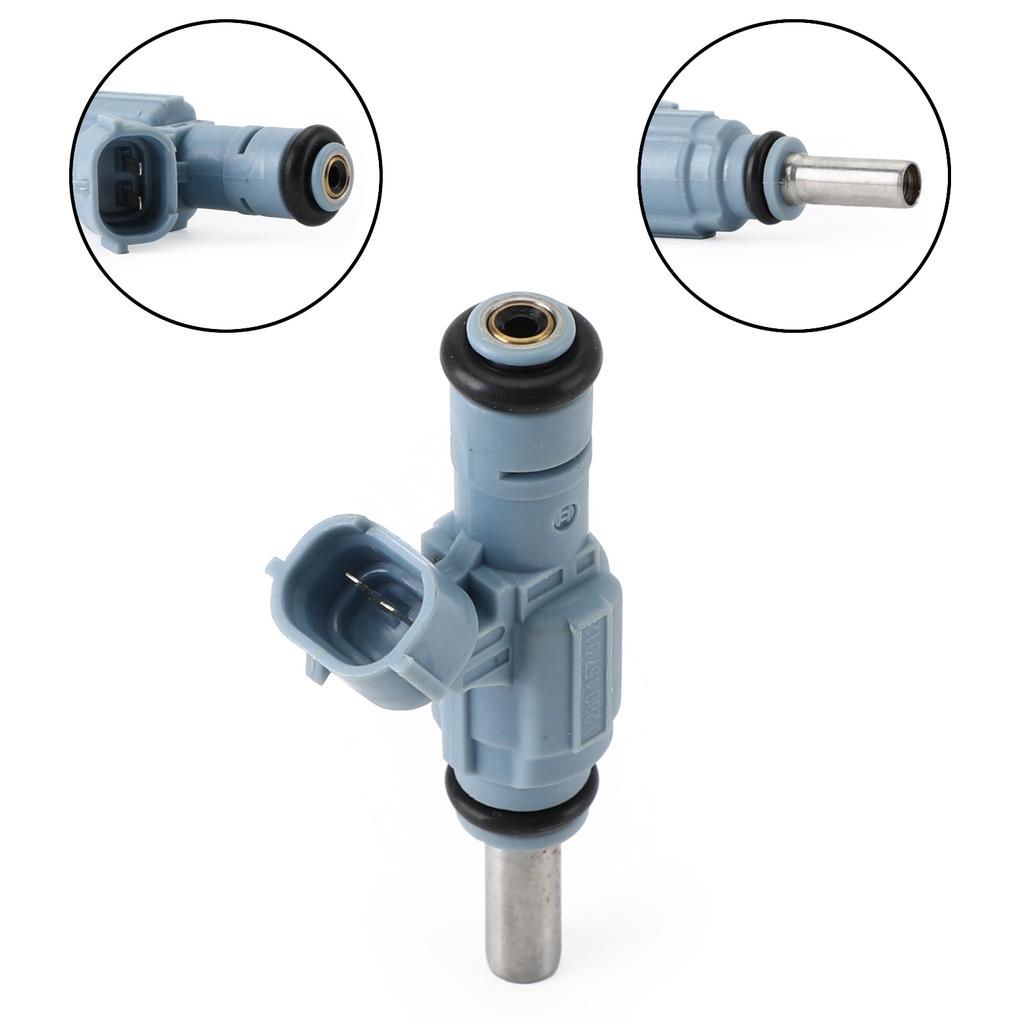 1Pcs Fuel Injectors 0280157012 for Volkswagen TT Touareg 2004-2006 3.2L