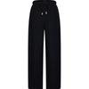 Jiu Zi Anna Kou Women's Amber Flow Straight-Leg Casual Pants