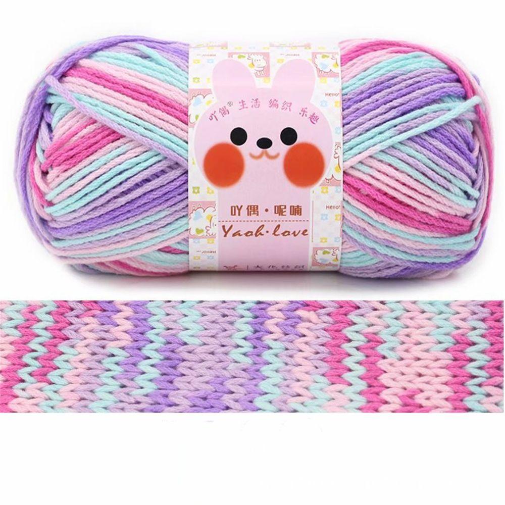 Свитер 6 нитей ручная работа вязание крючком ручная вязка шерсть мягкий молочный хлопок хлопковая пряжа шерсть