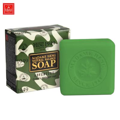 Natural Balance Soap Adventure Clarify & Мыло-дезодорант 150 г x 1 шт / 3 шт / 6 шт - Тайский уход за кожей