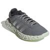 adidas Originals Zponge Серый Четыре Матовый Серебристый Солнечно-Красный Унисекс JH8111