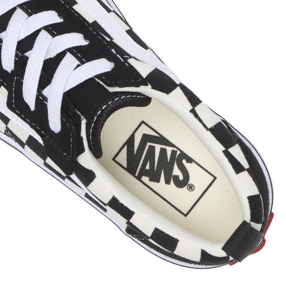 Vans Старая школа V36ps Blk Wht Check