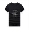 Men'S T-Shirt Short Sleeve Printed Summer Round Neck Top Trend Casual T-Shirts