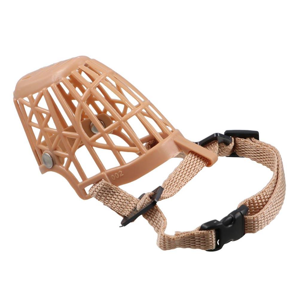 Supply Bark Mesh Anti Stop Bite Plastic Dog Mask Pet Supplies Pet Dog Muzzle Mouth Grooming