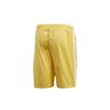 Adidas Originals Clover Ripstop TS Sports Alphabet Casual Shorts Men Bottoms Yellow FM9888