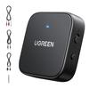 Передатчик и приемник UGREEN Bluetooth 5.2, небольшой передатчик и приемник Bluetooth, два в одном, подключается к 2 устройствам одновременно, подходит для