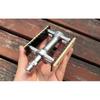 New Non-slip Pedal Ultralight Bike  MTB Road Bike Pedal Cycling Classical Retro Wooden Styles Bicycle Pedals