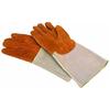 MATFER Baker Gloves 773012 395mm Leather France Pair Left and WBC40433 (1 Right)