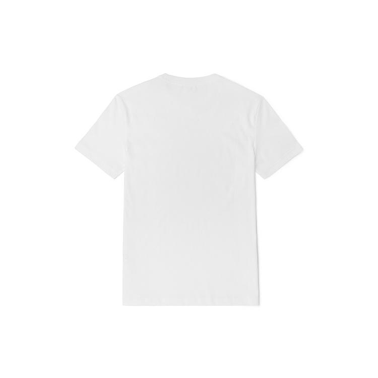 Kappa T-Shirts Men's Crew Neck Moderate Straight Fit K0C32TD15