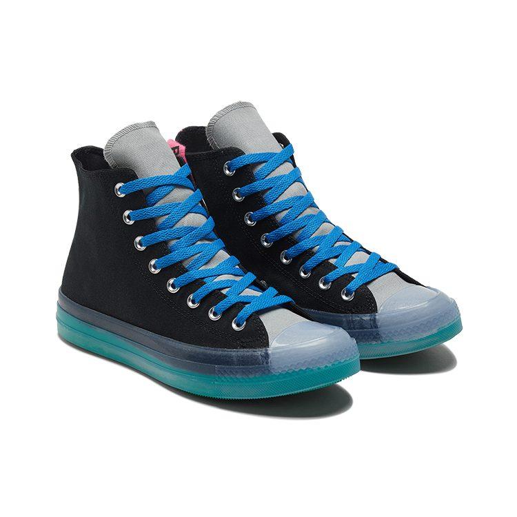 Кеды Chuck Taylor All Star Converse Cx High 'Digital Terrain - Black Court Green' 170138C
