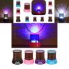 Dreamy Starry Night Projector Light For Romantic Galaxy-themed Ambiance