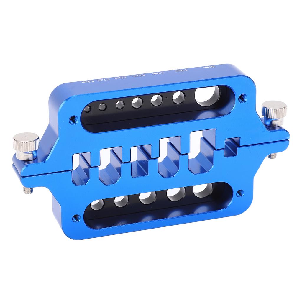 RC Car Welding Station More Convenient Good Heat Resistance Easy Carry RC Car Soldering Tool