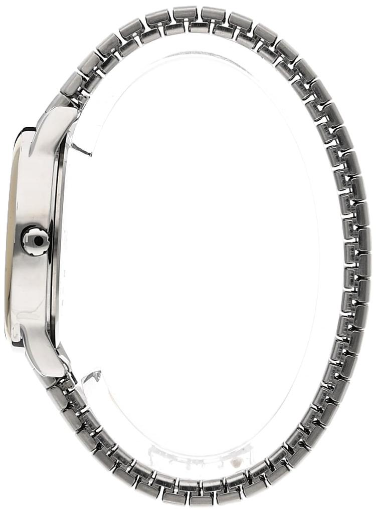 Часы Timex Men's Modern EasyReader 40 мм, двухцветные/белые. ,