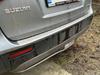 Накладка на задний бампер Carmos (нерж) для Suzuki Vitara 2015- гг