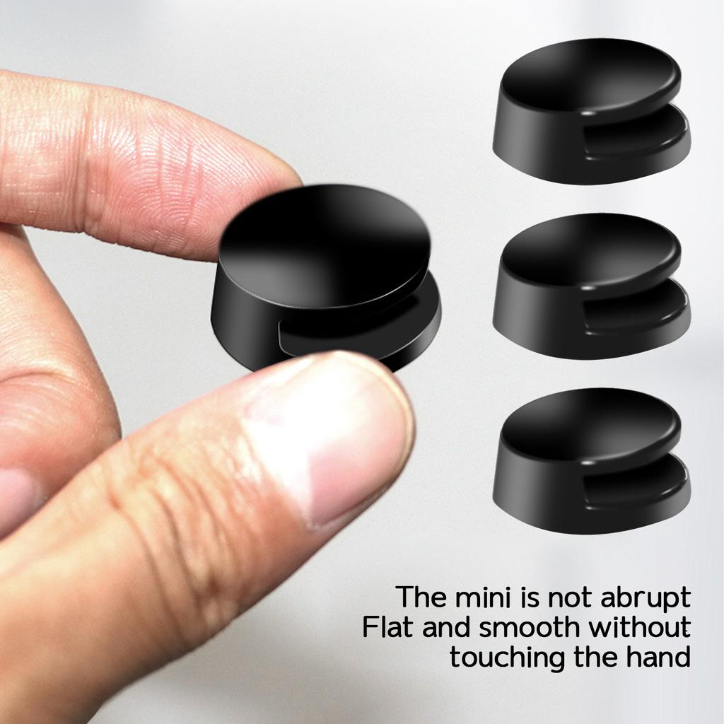 5 шт. Мини Вешалка на Подголовник Автокресла Крючок для Сумки Держатель Автомобильные Крючки Органайзер Хранение Самоклеящийся Держатель для Наушников Брелок