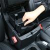Органайзер для центральной консоли, подлокотник, ящик для хранения, контейнерный лоток для Jeep Wrangler JL Gladiator JT 2018-2022, интерьер автомобиля