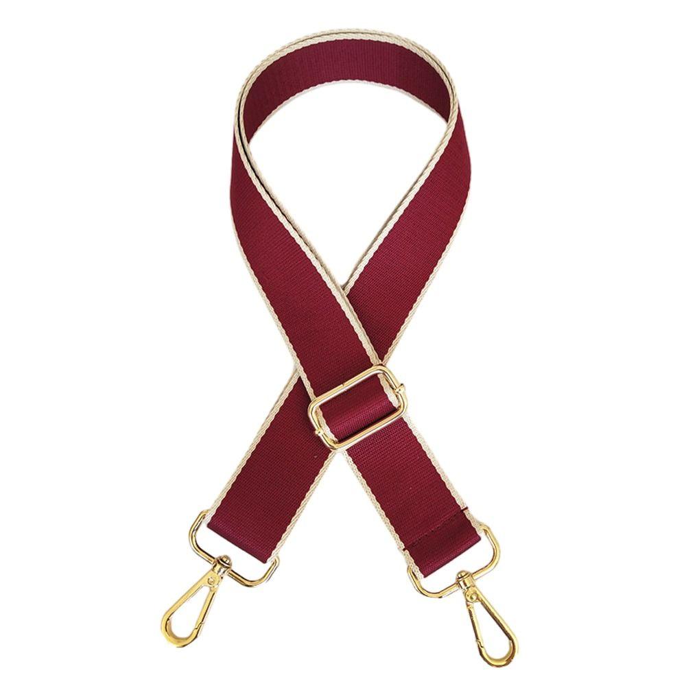 Adjustable Shoulder Bag Belts Detachable Handbags Belts Fashion Crossbody Bag Strap Women