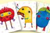 Sugorokuya Nanjamonja Shiro ages 4 and 15 Reflexes Board Game (2-6 players, up, minutes) - Naming, Memory, - Party/Kids