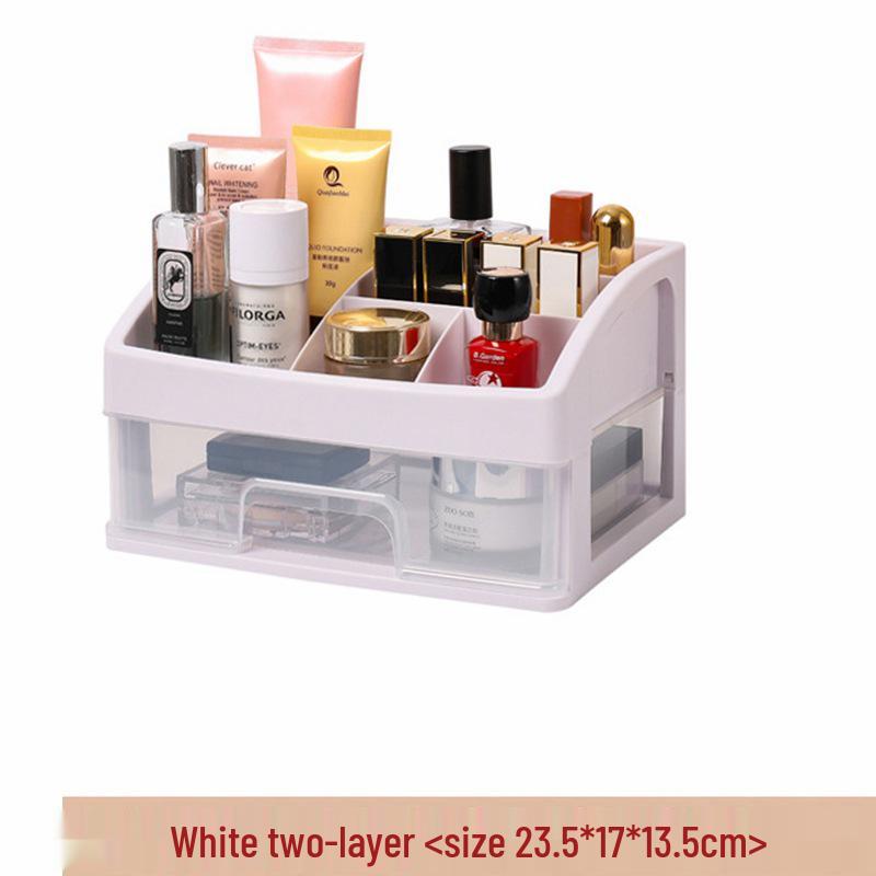 Hui Si Минималистичный Инструмент для Нейл-арта и Органайзер для Косметики - Настольный Ящик-органайзер