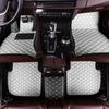 Для Cadillac Escalade Авто 5D Индивидуальные Автомобильные Коврики Ковры Ножные Coche Аксессуар напольные вкладыши