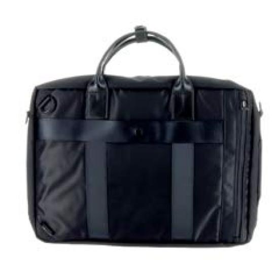 PORTER 3way Briefcase Shoulder Bag Rucksack Navy (Porter) [TIME] 2.