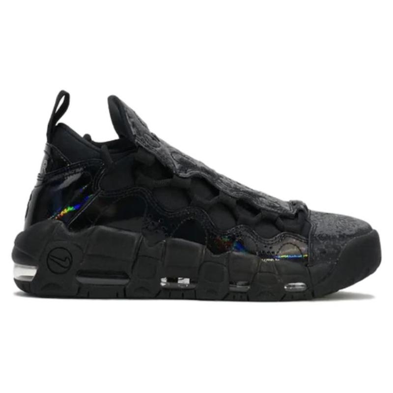 Nike Air More Money All Star 2018 Black Women's Vintage Basketball AJ1312-002