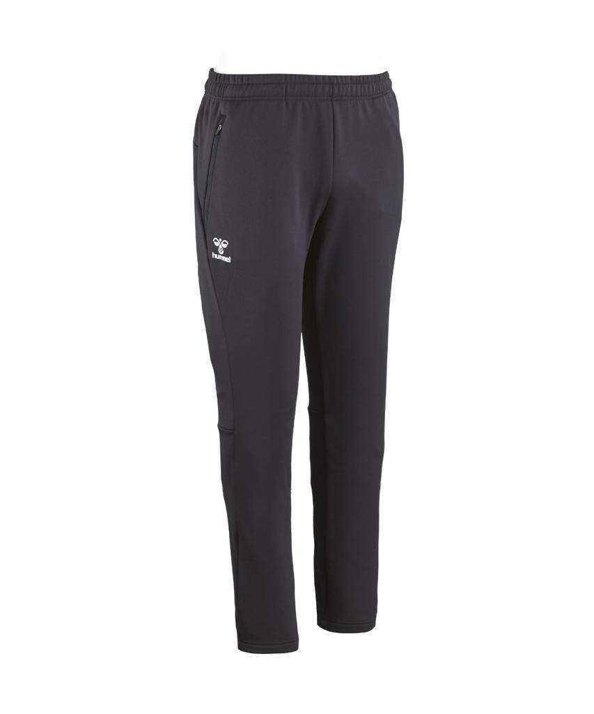 HUMMEL Regular Fit Fleece-Lined Pants - Black (Hm-P3997)