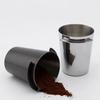 51/53/58mm Coffee Dosing Cup Stainless Steel Sniffing Mug for Espresso Machine Wear Resistant Coffee Dosing Cup Powder Feeder