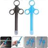 2025 4Pcs Lube Applicator Launcher with Smooth Rounded Tip Personal Lubricanti