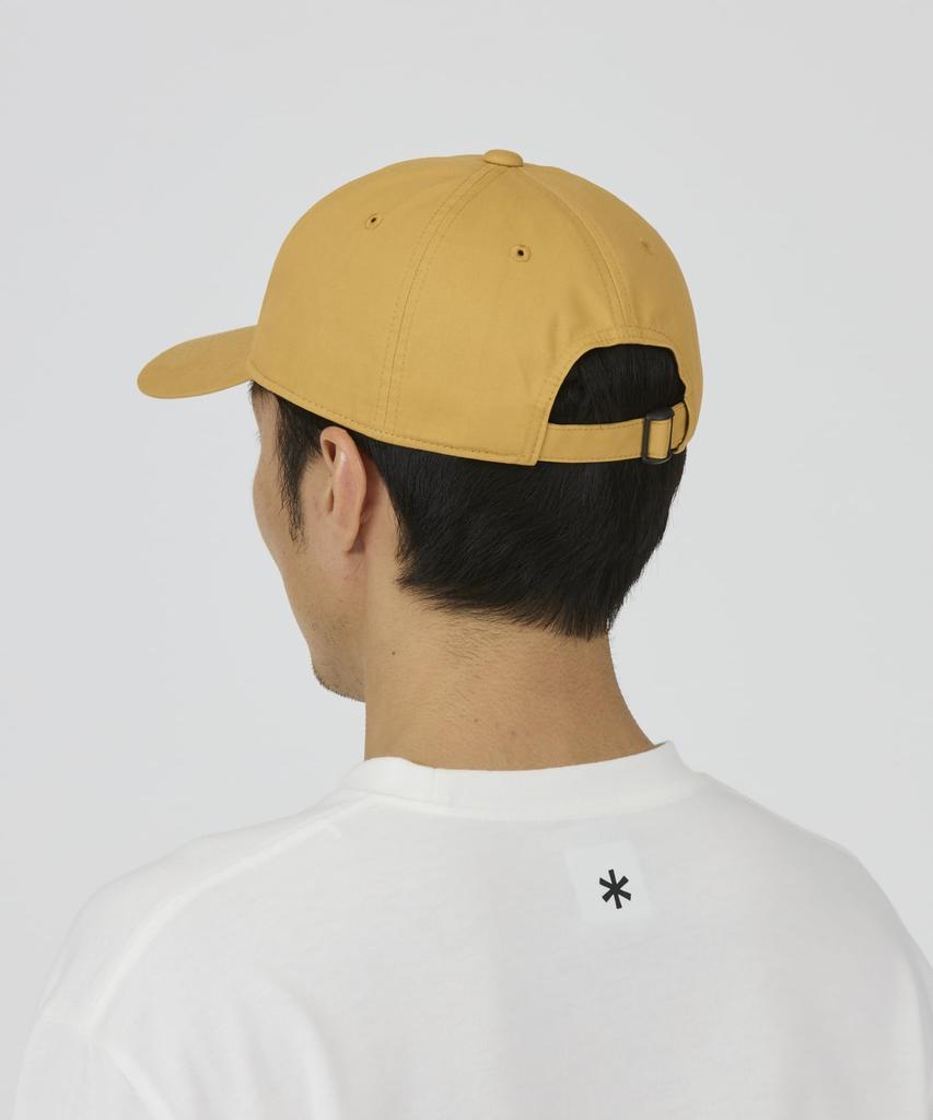 New Standard Logo Cap Hat UV Protection Camping Outdoor BLUE 1 [Snow Peak] NSD-AC-25AU001 Men's Women's