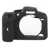 Digital Camera Silicone Case Silicone Protective Cover Housing Frame Shell for R5 Camera