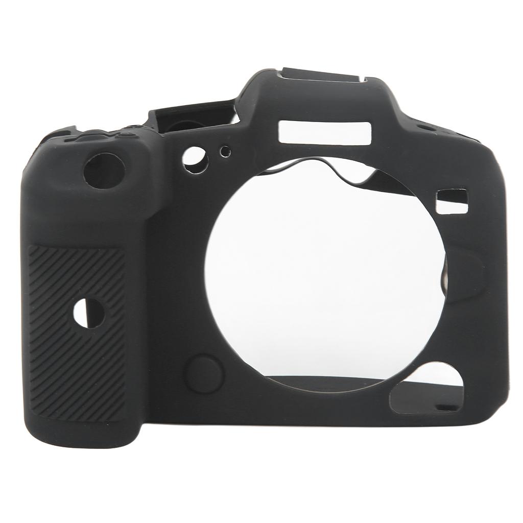 Digital Camera Silicone Case Silicone Protective Cover Housing Frame Shell for R5 Camera